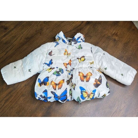 Pzocapte Girls Winter Jacket Coats for Girls Kids Puffer Jacket Girls Winter Jac - Picture 2 of 16